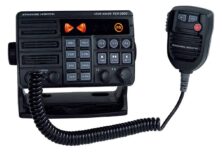 Standard Horizon VLH-3000A Intercom System