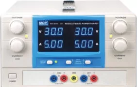 ΤΡΟΦΟΔΟΤΙΚΟ ΠΑΓΚΟΥ 2X5A 2X30V LED BLUE M10-QD305 MCP 1 ΤΡΟΦΟΔΟΤΙΚΟ ΠΑΓΚΟΥ 2X5A 2X30V LED BLUE M10-QD305 MCP