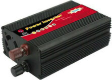 INVERTER DC/AC ΤΡΟΠΟΠΟΙΗΜΕΝΟΥ ΗΜΙΤΟΝΟΥ 600W/12V ZB600-M ZNB