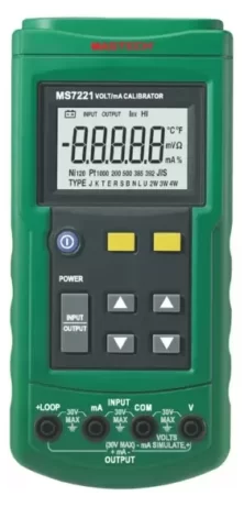 ΒΑΘΜΟΝΟΜΕΤΡΟ COMPACT MS7221 MASTECH MGL/C