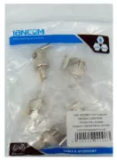 BNC ΑΡΣΕΝΙΚΟ CRIMP RG58/U JT-1085A (AV-RA98) JKG 2