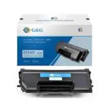 G&G TONER CARTRIDGE ORIGINAL GT410Y For P4100N 11K