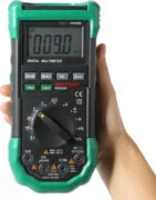 ΠΟΛΥΜΕΤΡΟ ΨΗΦΙΑΚΟ ΠΛΗΡΕΣ + AUTORANGE MS8268 MASTECH MGL/C 2