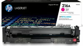 HP 216A Toner Magenta 850 Σελ. (W2413A) 1
