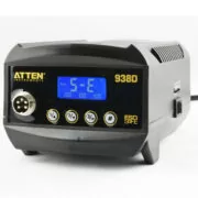 AT938D Σταθμός Κόλλησης Ρεύματος 60W με Ρύθμιση Θερμοκρασίας 5