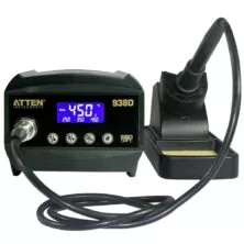 AT938D Σταθμός Κόλλησης Ρεύματος 60W με Ρύθμιση Θερμοκρασίας