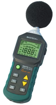 ΝΤΕΣΙΜΠΕΛΟΜΕΤΡΟ ΨΗΦΙΑΚΟ MS6700 MASTECH MGL/C/E