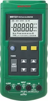 ΒΑΘΜΟΝΟΜΕΤΡΟ COMPACT MS7221 MASTECH MGL/C