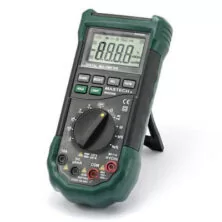 ΠΟΛΥΜΕΤΡΟ ΨΗΦΙΑΚΟ ΠΛΗΡΕΣ + AUTORANGE MS8268 MASTECH MGL/C