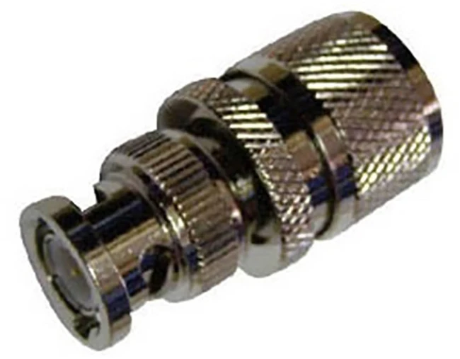 BNC ADAPTOR ΑΡΣΕΝΙΚΟ ΣΕ UHF ΑΡΣΕΝΙΚΟ V7059-GP ULTIMAX 4 BNC ADAPTOR ΑΡΣΕΝΙΚΟ ΣΕ UHF ΑΡΣΕΝΙΚΟ V7059-GP ULTIMAX - Image 2