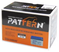 ΜΠΑΤΑΡΙΑ ΜΟΛΥΒΔΟΥ ΚΛΕΙΣΤΟΥ ΤΥΠΟΥ 12V/9.0Ah PT9.0-12 PTN 2