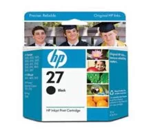 HP 27 Black Cartridge (C8727A)