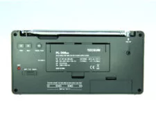 Tecsun PL-398MP Ραδιόφωνο Παγκοσμίου λήψεως FM/AM/SW/LW/PLL/DSP 7