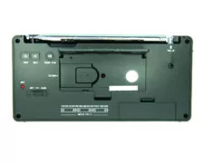 Tecsun PL-398MP Ραδιόφωνο Παγκοσμίου λήψεως FM/AM/SW/LW/PLL/DSP 6
