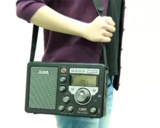 Tecsun S-8800 Ραδιόφωνο Παγκοσμίου λήψεως FM/LW/AM/SW/SSB 3