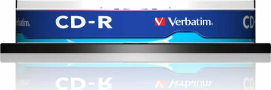 CD-R VERBATIM 43437 700MB 52X EXTRA PROTECTION SURFACE 2