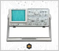 ΠΑΛΜΟΓΡΑΦΟΣ ΑΝΑΛΟΓ.ΔΙΚΑΝΑΛΟΣ 20ΜΗz/PROBE CQ620AT MCP 2