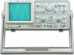 ΠΑΛΜΟΓΡΑΦΟΣ ΑΝΑΛΟΓ.ΔΙΚΑΝΑΛΟΣ 20ΜΗz/PROBE CQ620AT MCP 1