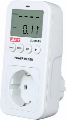 ΜΕΤΡΗΤΗΣ ΚΑΤΑΝΑΛΩΣΗΣ ΕΝΕΡΓΕΙΑΣ UT-230B