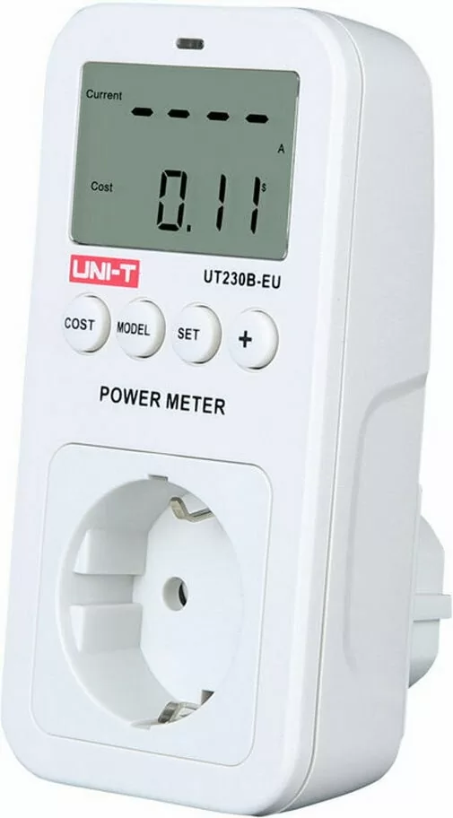 ΜΕΤΡΗΤΗΣ ΚΑΤΑΝΑΛΩΣΗΣ ΕΝΕΡΓΕΙΑΣ UT-230B