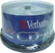Verbatim CD-R Extra Protection 700MB 52x 25 Pack Spindle 43432 2