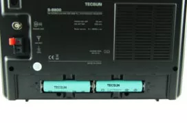 Tecsun S-8800 Ραδιόφωνο Παγκοσμίου λήψεως FM/LW/AM/SW/SSB 2