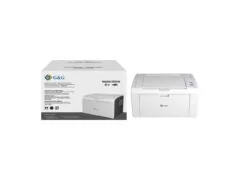 G&G P2022W Ασπρόμαυρος Εκτυπωτής Laser με WiFi 3