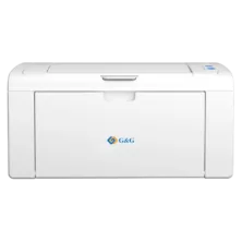 G&G P2022W Ασπρόμαυρος Εκτυπωτής Laser με WiFi
