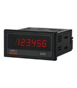 ΜΕΤΡΗΤΗΣ ΤΑΧΥΤ. 72X36 24-48VDC/24VAC ΕΠΑΦΗ/NPN FX6Y-I2 AUTONICS