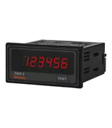 ΜΕΤΡΗΤΗΣ ΤΑΧΥΤ. 72X36 24-48VDC/24VAC ΕΠΑΦΗ/NPN FX6Y-I2 AUTONICS 2 ΜΕΤΡΗΤΗΣ ΤΑΧΥΤ. 72X36 24-48VDC/24VAC ΕΠΑΦΗ/NPN FX6Y-I2 AUTONICS 1