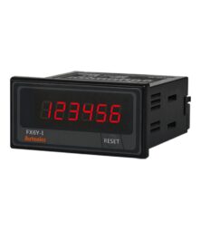ΜΕΤΡΗΤΗΣ ΤΑΧΥΤ. 72X36 24-48VDC/24VAC ΕΠΑΦΗ/NPN FX6Y-I2 AUTONICS