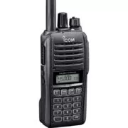 ICOM IC-T10E VHF/UHF IP67 Πομποδέκτης (5W) 6