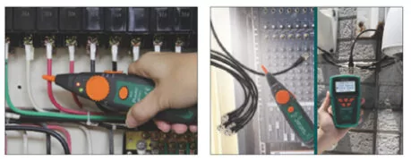 TESTER ΚΑΛΩΔΙΩΝ LAN ΤΗΛΕΦΩΝΙΚΩΝ ΟΜΟΑΞΟΝΙΚΩΝ ΜΕ ΓΕΝΝΗΤΡΙΑ ΣΗΜΑΤΟΣ & ΑΝΑΛΥΤΗ ΓΡΑΜΜΗΣ MT-7071 S/PRO'SKIT 8 TESTER ΚΑΛΩΔΙΩΝ LAN ΤΗΛΕΦΩΝΙΚΩΝ ΟΜΟΑΞΟΝΙΚΩΝ ΜΕ ΓΕΝΝΗΤΡΙΑ ΣΗΜΑΤΟΣ & ΑΝΑΛΥΤΗ ΓΡΑΜΜΗΣ MT-7071 S/PRO'SKIT 2
