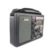 Tecsun S-8800 Ραδιόφωνο Παγκοσμίου λήψεως FM/LW/AM/SW/SSB 4