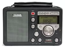 Tecsun S-8800 Ραδιόφωνο Παγκοσμίου λήψεως FM/LW/AM/SW/SSB