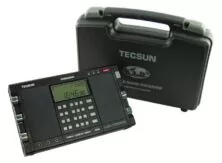 Tecsun H-501X Ραδιόφωνο Παγκοσμίου Λήψεως FM/LW/MW/SW/SSB/Bluetooth - Με Βαλιτσάκι