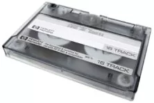 Hewlett Packard HP 88140LC 16 Track 600ft Data Tape Cartridge 67mb 1/4 " HP9144A"
