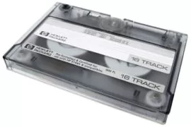 Hewlett Packard HP 88140LC 16 Track 600ft Data Tape Cartridge 67mb 1/4 " HP9144A"