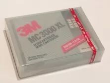 3M MC3000XL MINI DATA CARTRIDGE 340MB - 1GB QIC3010 FD3K6