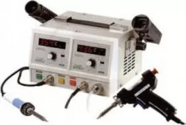 ΣΤΑΘΜΟΣ ΚΟΛΛΗΣΗΣ-ΑΠΟΚΟΛΛΗΣΗΣ 50W DISPLAY SL-916 SOLOMON