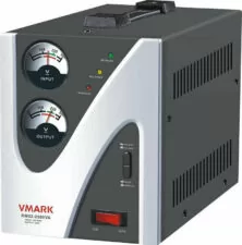 ΣΤΑΘΕΡΟΠΟΙΗΤΗΣ-ΡΥΘΜΙΣΤΗΣ ΤΑΣΗΣ 3000VA ΑΝΑΛΟΓΙΚΟΣ RELAY (RM-02) VMARK