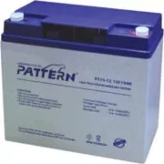 ΜΠΑΤΑΡΙΑ ΜΟΛΥΒΔΟΥ ΚΛΕΙΣΤΟΥ ΤΥΠΟΥ 12V/18Ah PT18-12 PTN 2 ΜΠΑΤΑΡΙΑ ΜΟΛΥΒΔΟΥ ΚΛΕΙΣΤΟΥ ΤΥΠΟΥ 12V/18Ah PT18-12 PTN 1