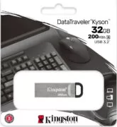 Kingston DataTraveler Kyson 32GB USB 3.2 Gen 1 (DTKN/32GB) (KINDTKN/32GB) 3