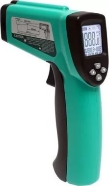 ΘΕΡΜΟΜΕΤΡΟ ΑΚΤΙΝΩΝ (-50°C~580°C) MT-4612 S/PRO'SKIT