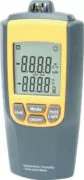 ΘΕΡΜΟΜΕΤΡΟ-ΥΓΡΟΜΕΤΡΟ ΧΩΡΟΥ VA8010 V&A 1