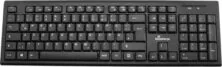 MROS111-GR MediaRange Wireless keyboard, QWERTY (GR), black