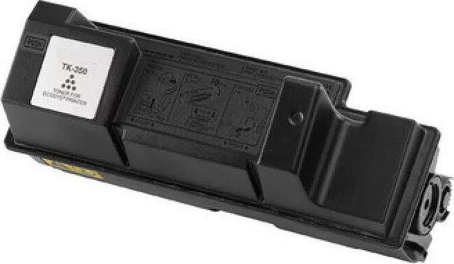 Συμβατό Toner για Laser Εκτυπωτή Kyocera TK-350K 15000 Σελίδων Μαύρο 1 Συμβατό Toner για Laser Εκτυπωτή Kyocera TK-350K 15000 Σελίδων Μαύρο