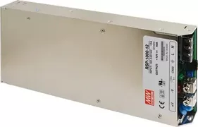 ΤΡΟΦΟΔΟΤΙΚΟ 720W/12V/60A PFC PARALLEL RSP1000-12 MEAN WELL 2