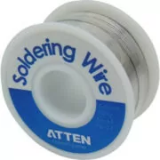 ΚΟΛΛΗΣΗ 0.8mm 63/37 (Sn63%/Pb37%) 100gr TS-638100 ATN 5 ΚΟΛΛΗΣΗ 0.8mm 63/37 (Sn63%/Pb37%) 100gr TS-638100 ATN 2