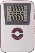 ΚΑΤΑΓΡΑΦΕΑΣ ΘΕΡΜΟΚΡ.+ΥΓΡΑΣΙΑΣ+USB VA600-NH V&A 3